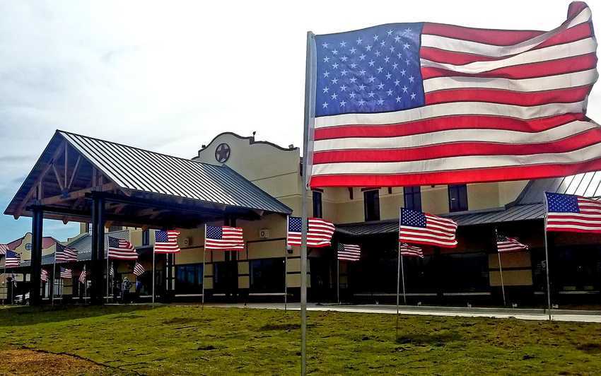 Liberty Crossing Rv Park Gainesville Tx 2