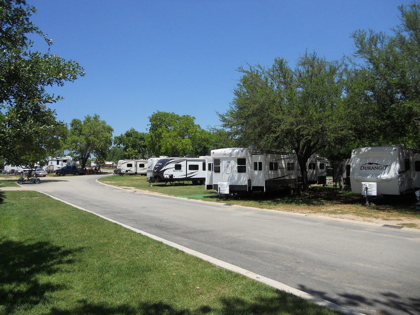 Rio Vista Resort And Rv Park Kingsland Tx 33