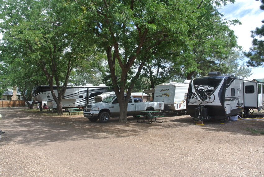 La Veta Pines Rv Park La Veta Co 6