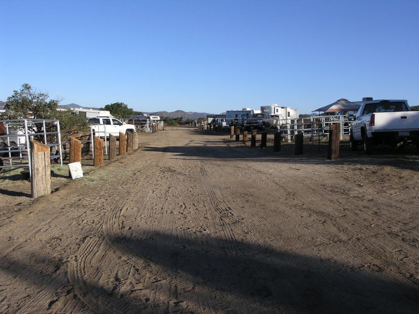 Camp Lockett Event   Equestrian Facility Campo Ca 1