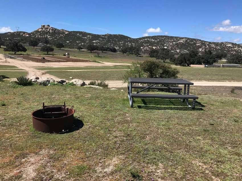 Camp Lockett Event   Equestrian Facility Campo Ca 2