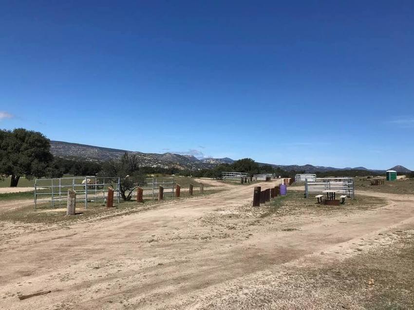 Camp Lockett Event   Equestrian Facility Campo Ca 3