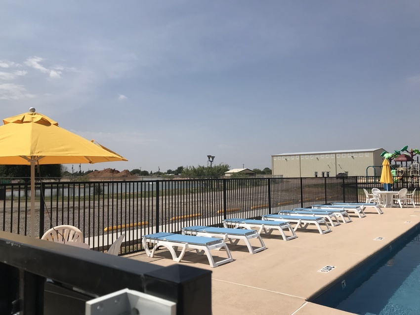 Mesquite Oasis Rv Park Odessa Tx 4