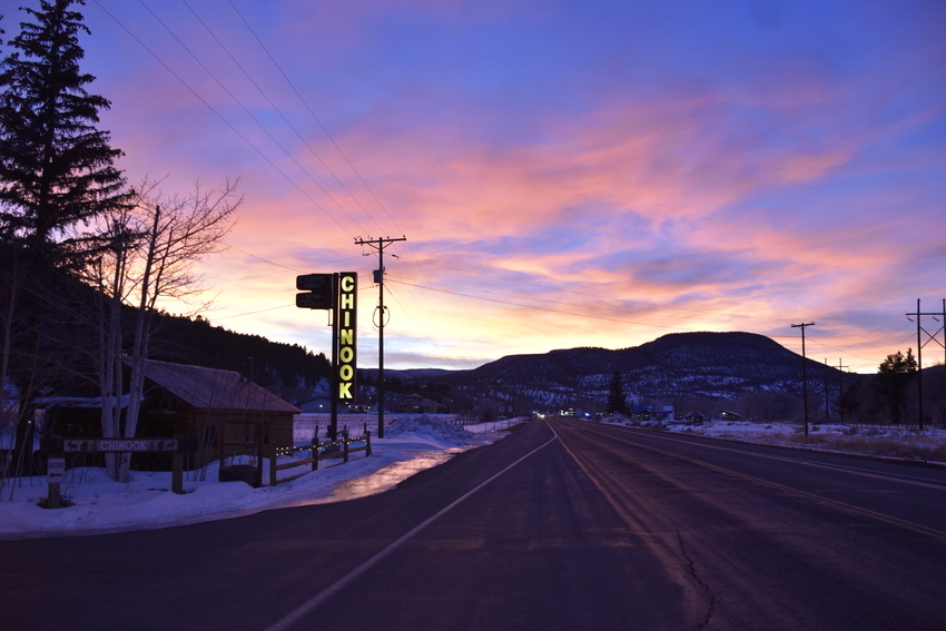 Chinook Cabins   Rv Park South Fork Co 3