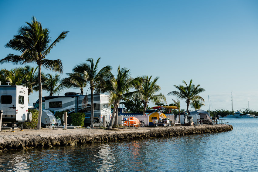 Boyd S Key West Campground Key West Fl 0