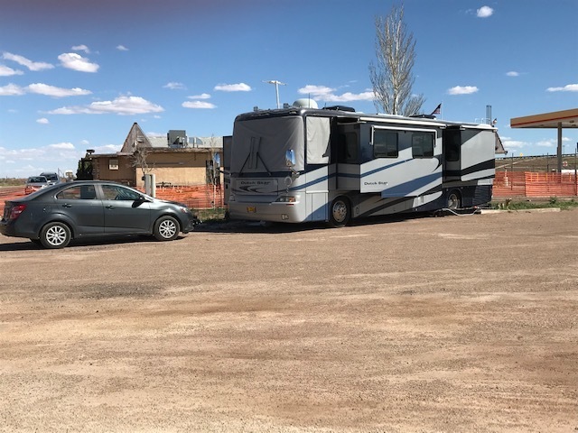 Take It Easy Rv Park Winslow Az 21