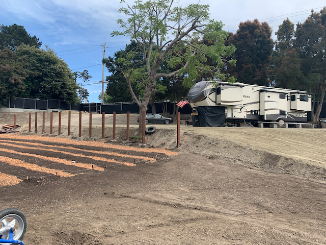 Backyard Rv  Santa Cruz Ca 3