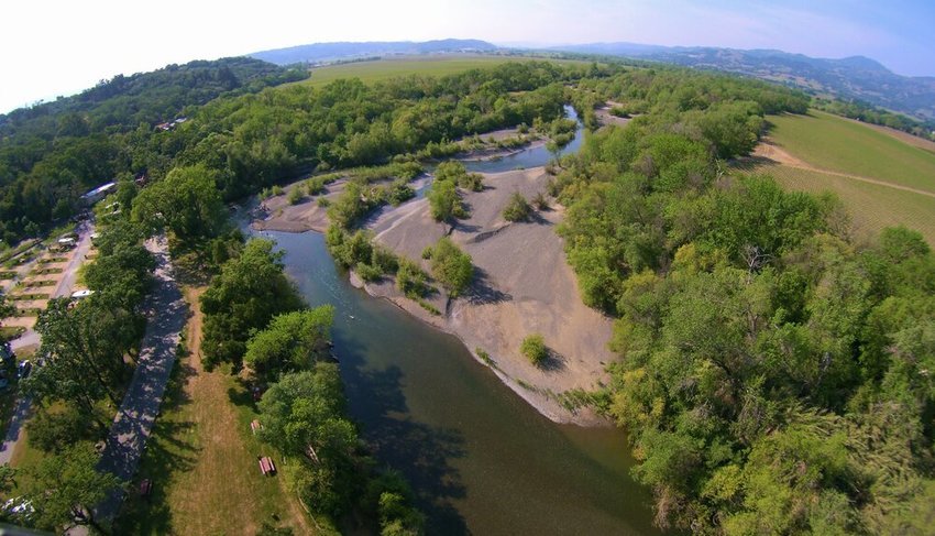 Wildhaven Sonoma Rv Park   Glamping Resort Healdsburg Ca 0