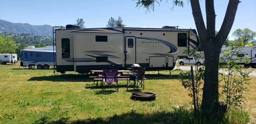 Sequoia Rv Park Dunlop Ca 1