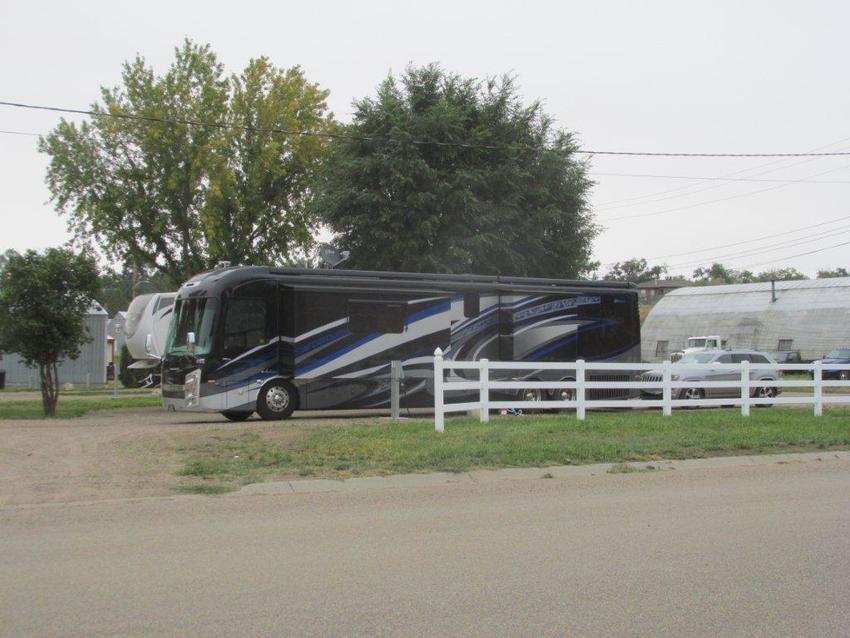 Blue Sky Rv Park Glendive Mt 0