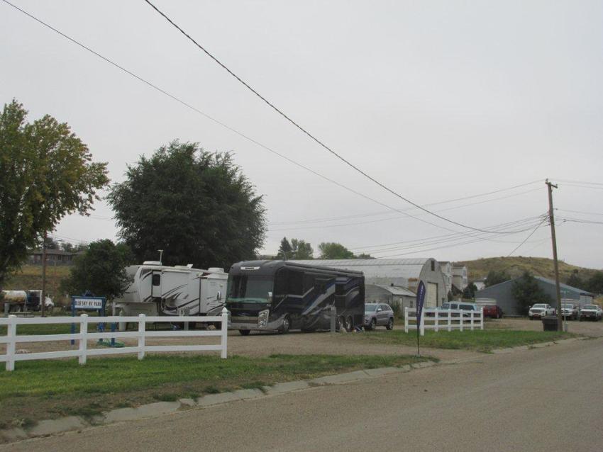 Blue Sky Rv Park Glendive Mt 2