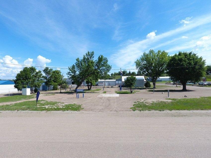 Blue Sky Rv Park Glendive Mt 4