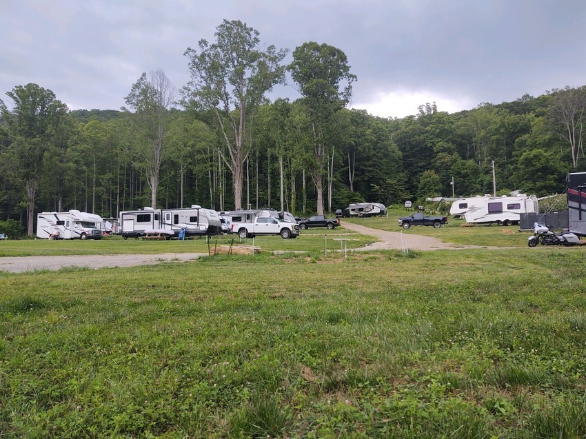 Pisgah View Rv Park Candler Nc 3