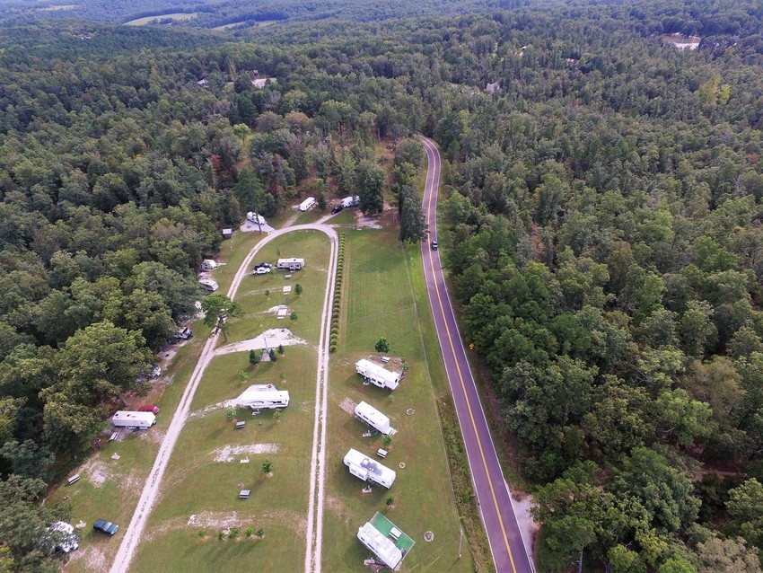 Happy Pappy S Montauk Rv Park   Store Salem Mo 5