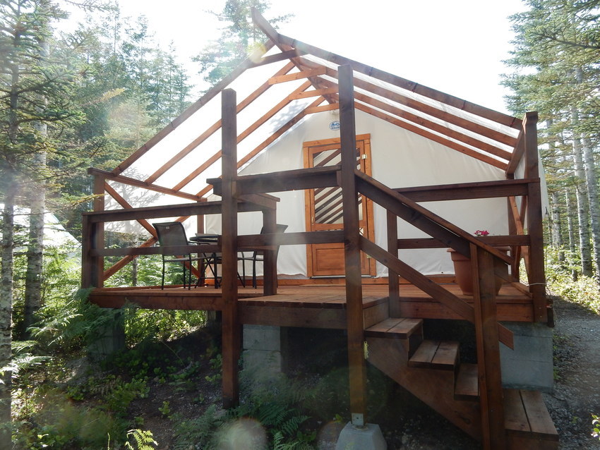 Tahuya Adventure Resort Belfair Wa 15