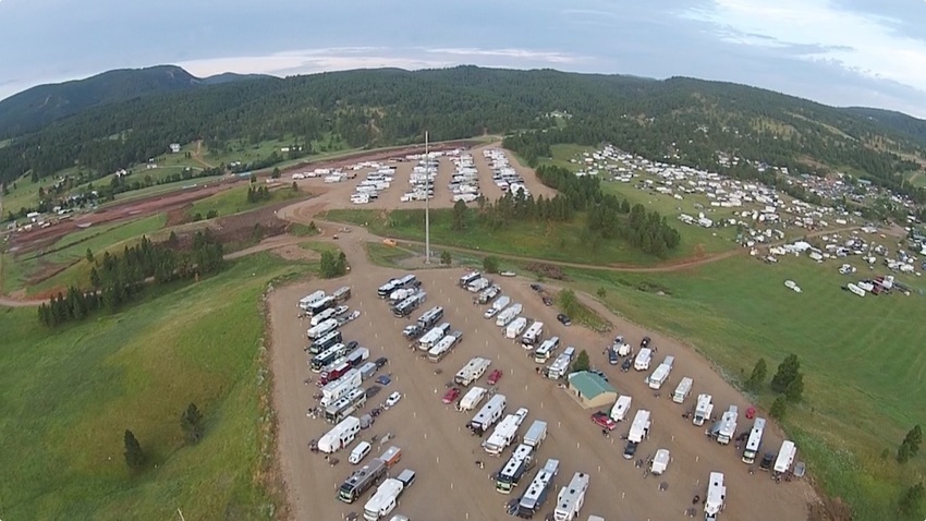 Big Rig Rv Park Campground Sturgis Sd 3