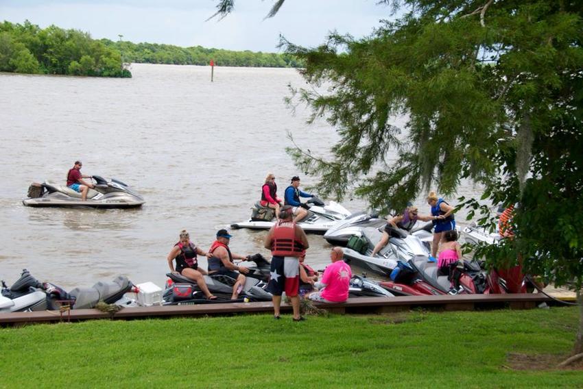 Myers Landing Lake Arthur La 7