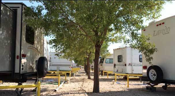 Rockets Rv Park Seminole Tx 5