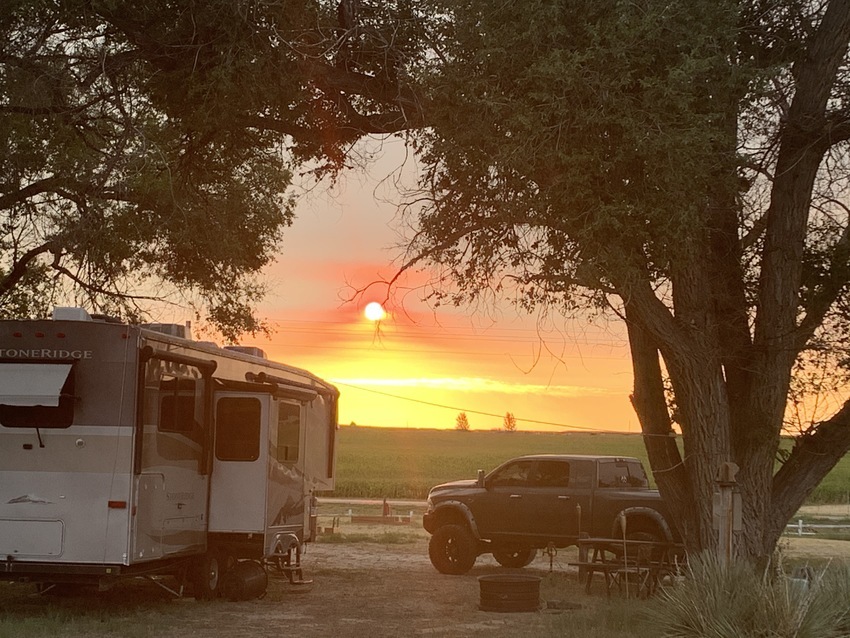 Meadow Park Motel And Rv Park Bridgeport Ne 9