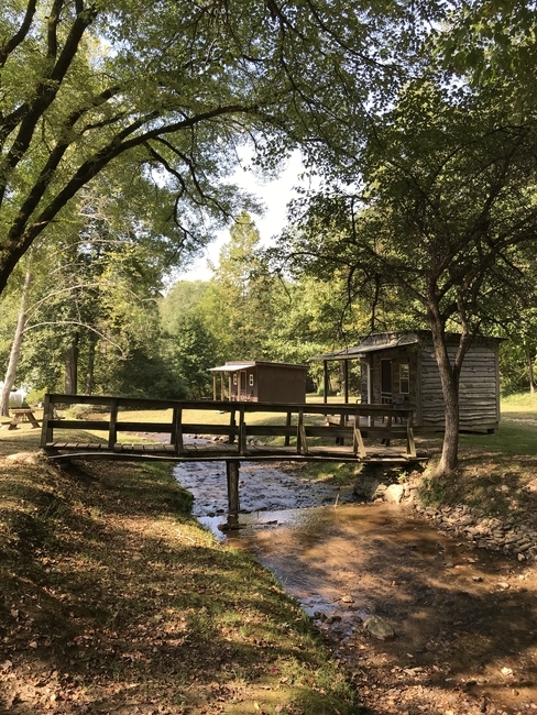 Smoky Mountain Meadows Campground Bryson City Nc 6