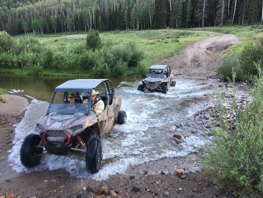 Aspen Ridge Rv Park South Fork Co 10