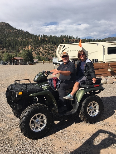 Aspen Ridge Rv Park South Fork Co 13