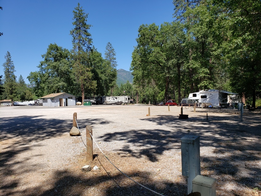 Lakeshore Villa Rv Park Lakehead Ca 5