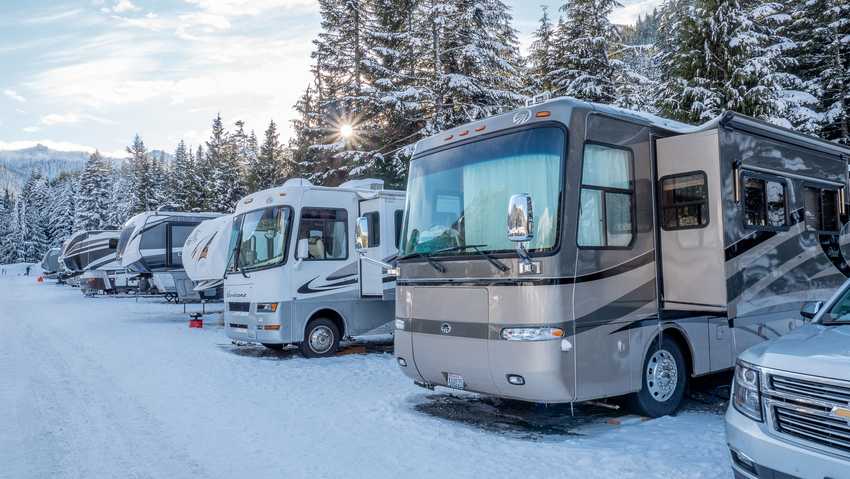 Crystal Mountain Rv Parking Enumclaw Wa 0