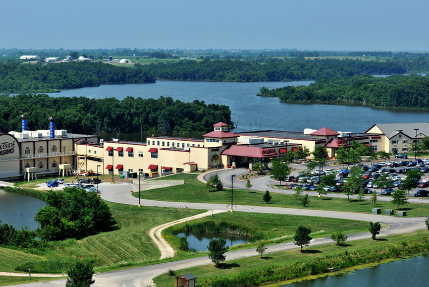 Lakeside Casino Resort Rv Park Osceola Ia 4