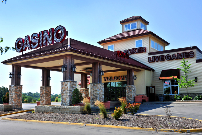 Lakeside Casino Resort Rv Park Osceola Ia 1