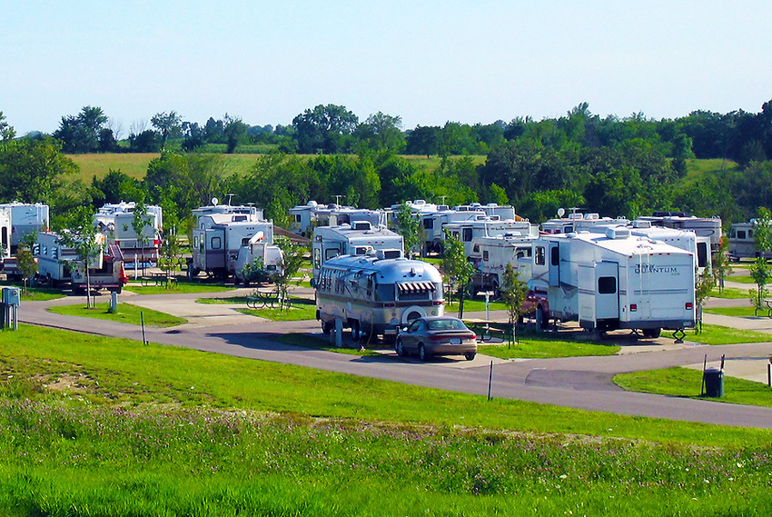 Lakeside Casino Resort Rv Park Osceola Ia 0