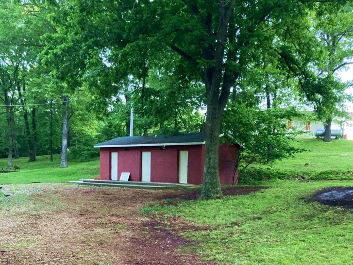 Zan S Creekside Campground Joplin Mo 4