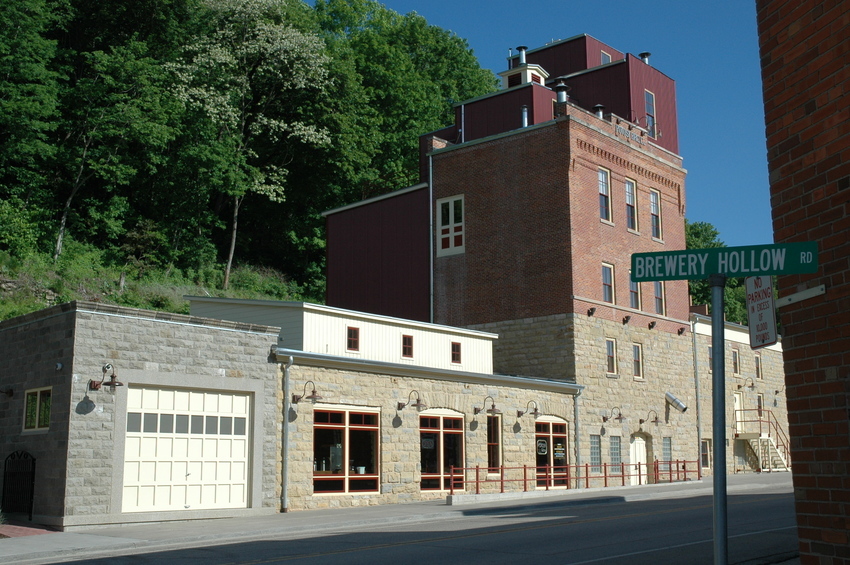 Potosi Brewery Potosi Wi 2