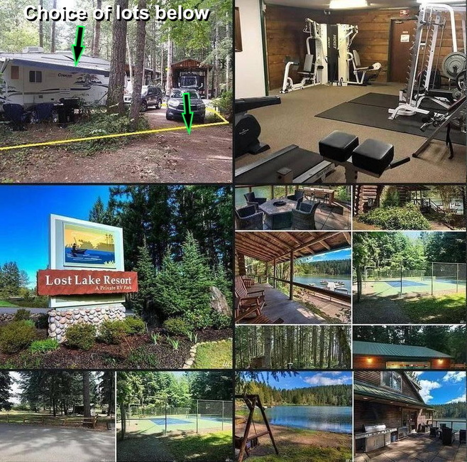 Lost Lake Rv Resort Olympia Wa 3