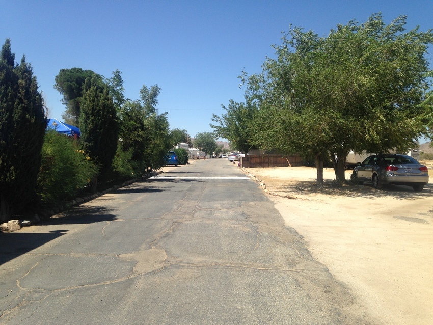 Paradise Mobile Estates Apple Valley Ca 14
