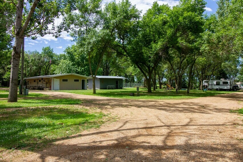 Windmill Rv Park Campground Beresford Sd 4