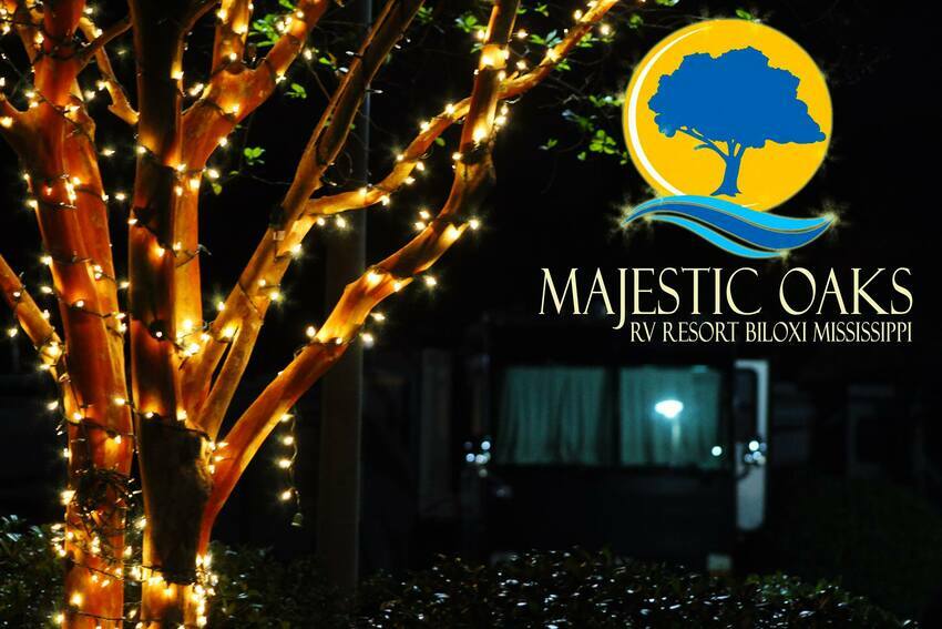Majestic Oaks Rv Resort Biloxi Ms 0