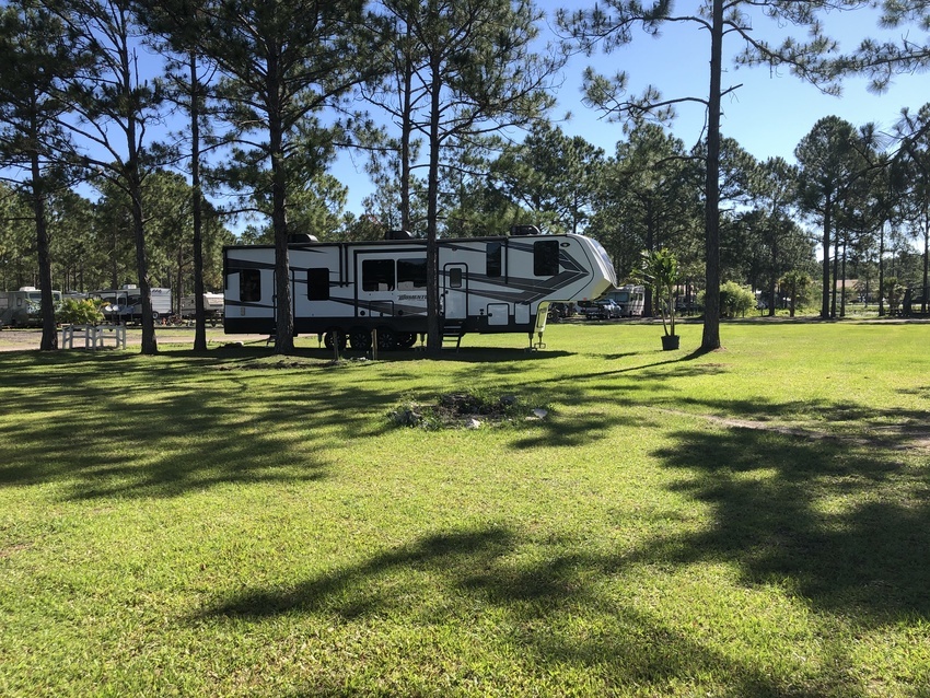 Royal Palms Rv Resort Bunnell Fl 6