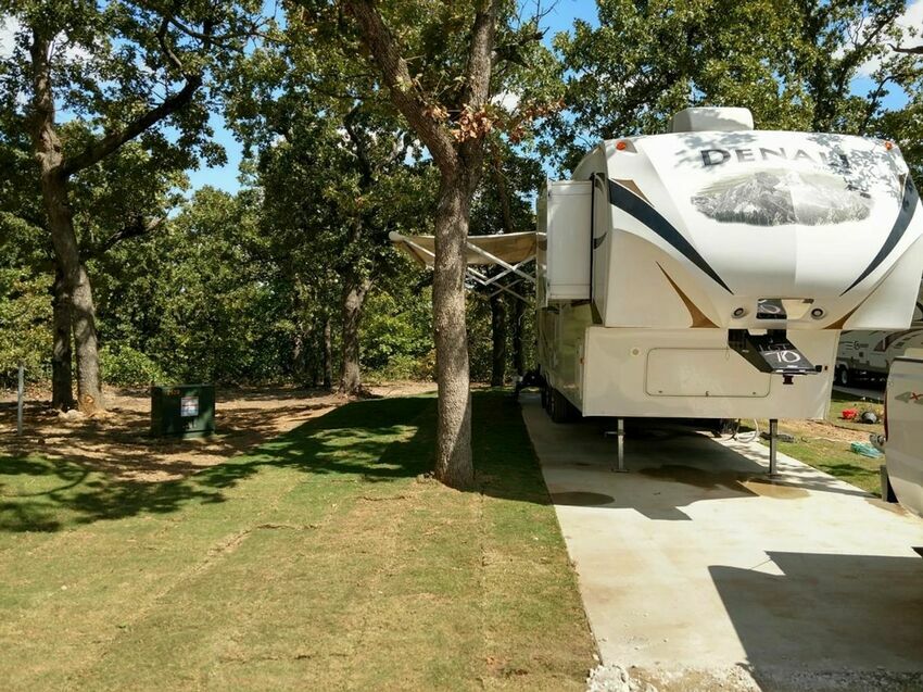 Canyon Creek Rv Park Tulsa Ok 6