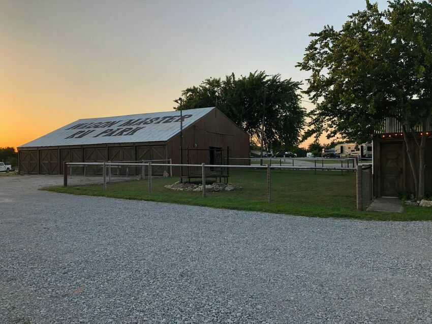 Wagon Master Rv Park Sanger Tx 13
