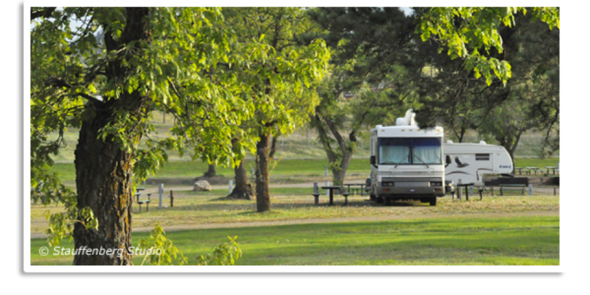 Days End Campground And Rv Park Sturgis Sd 3