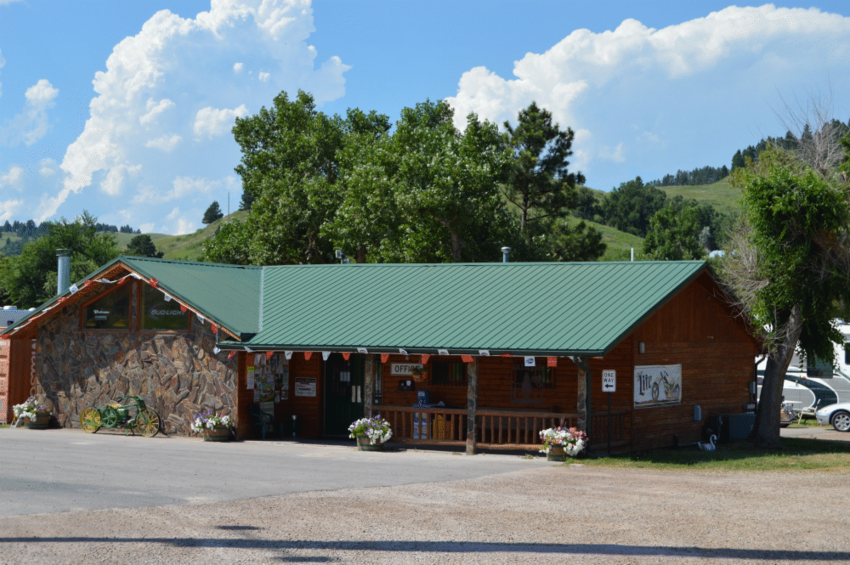 Days End Campground And Rv Park Sturgis Sd 5