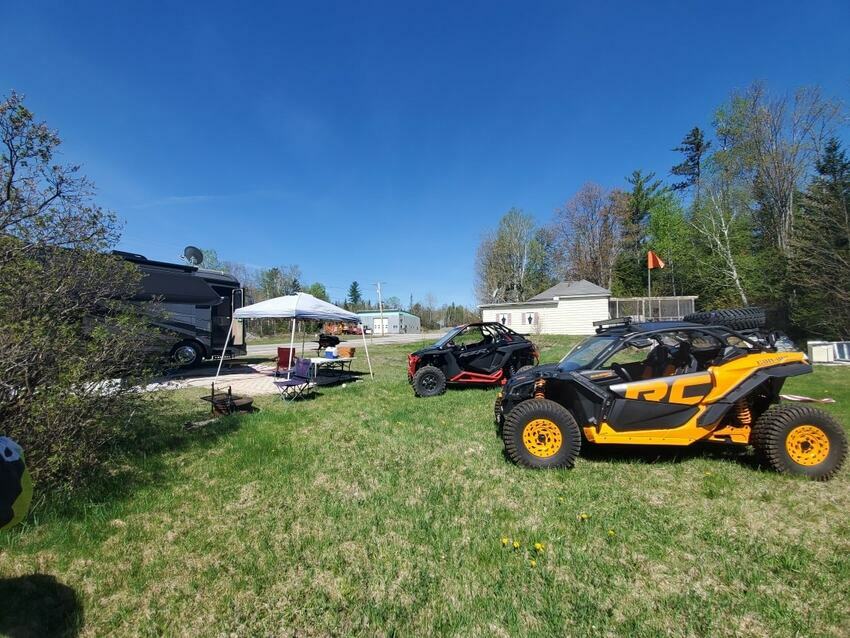 Jericho Gateway Family Campground Berlin Nh 14