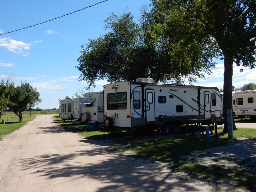 Water Sports Campground   Rv Park Dodge City Ks 6