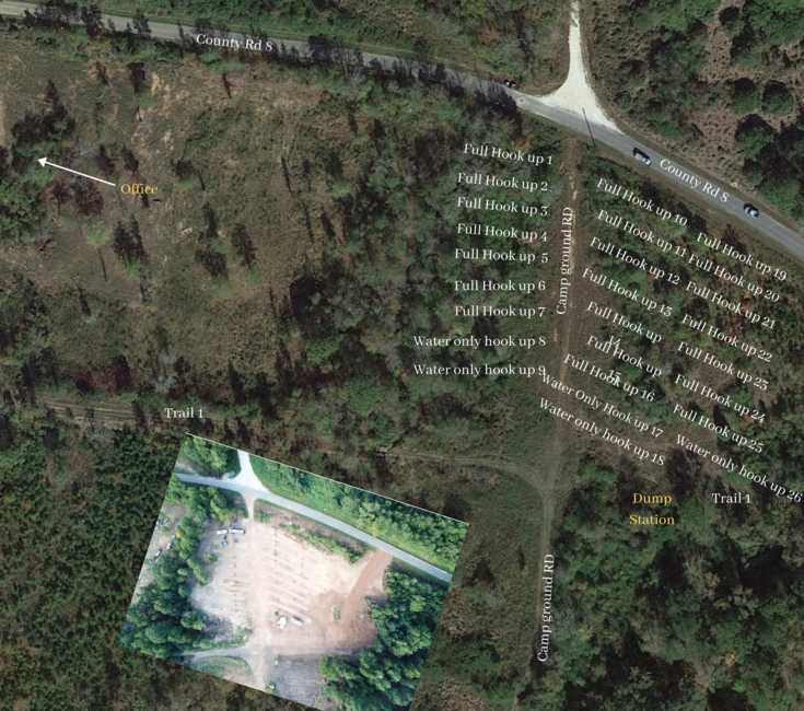 Indian Mountain Atv Park Piedmont Al 1