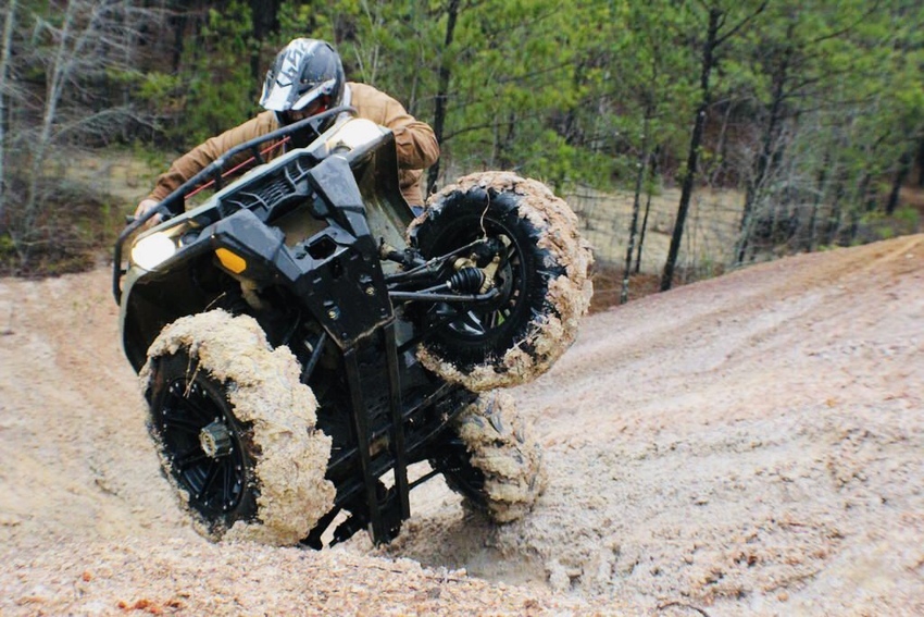 Indian Mountain Atv Park Piedmont Al 16