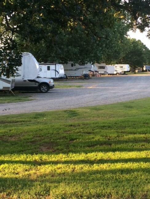 Valley Inn Rv Park Mcalester Ok 11