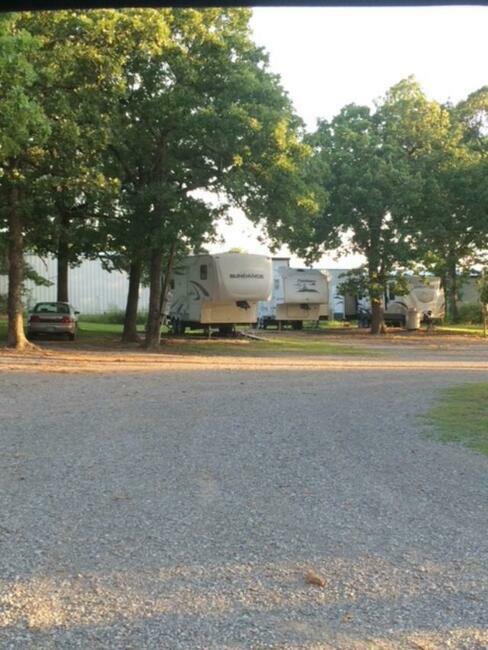 Valley Inn Rv Park Mcalester Ok 15