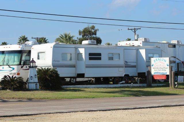 Beacon Rv Park   Marina Rockport Tx 0