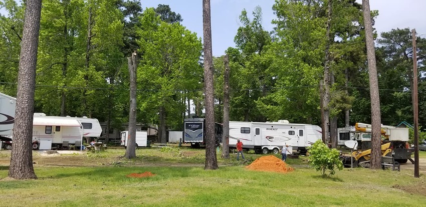 The Byrd S Nest Rv Park Hemphill Tx 0